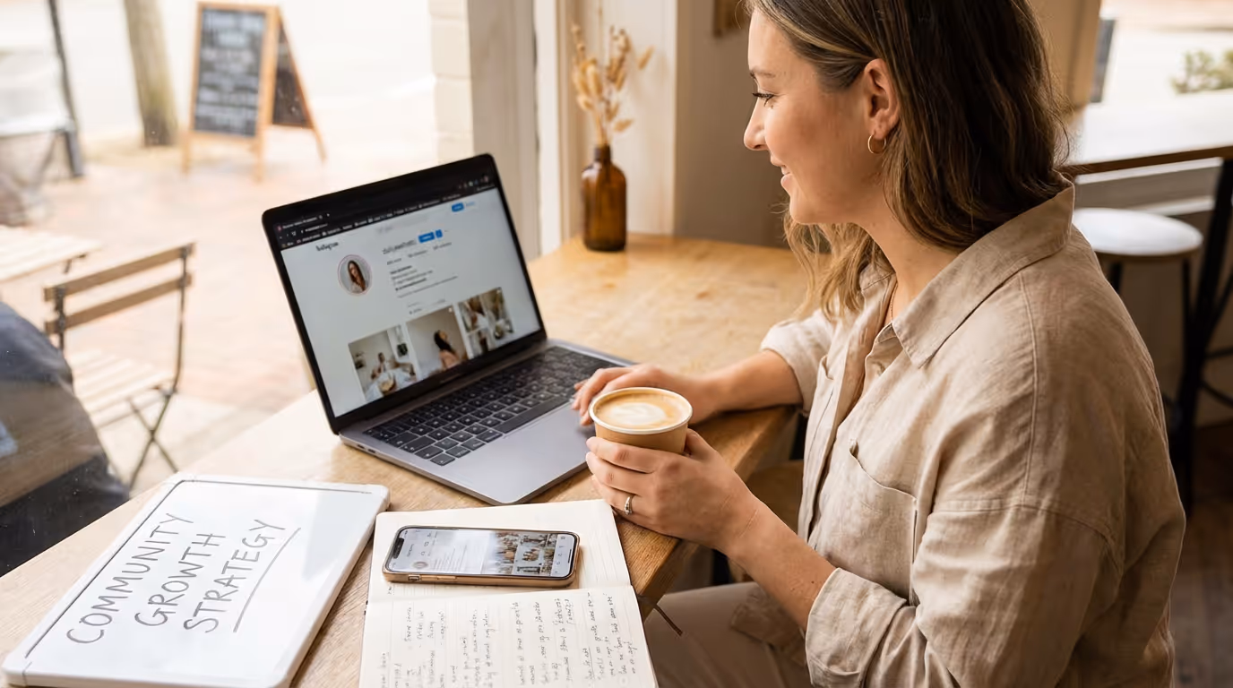 Engage and Expand Your Community